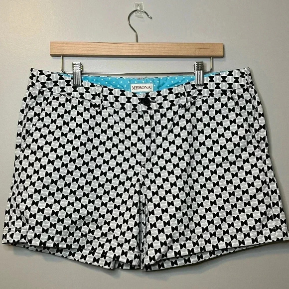 Merona  Cotton Shorts - Picture 1 of 8